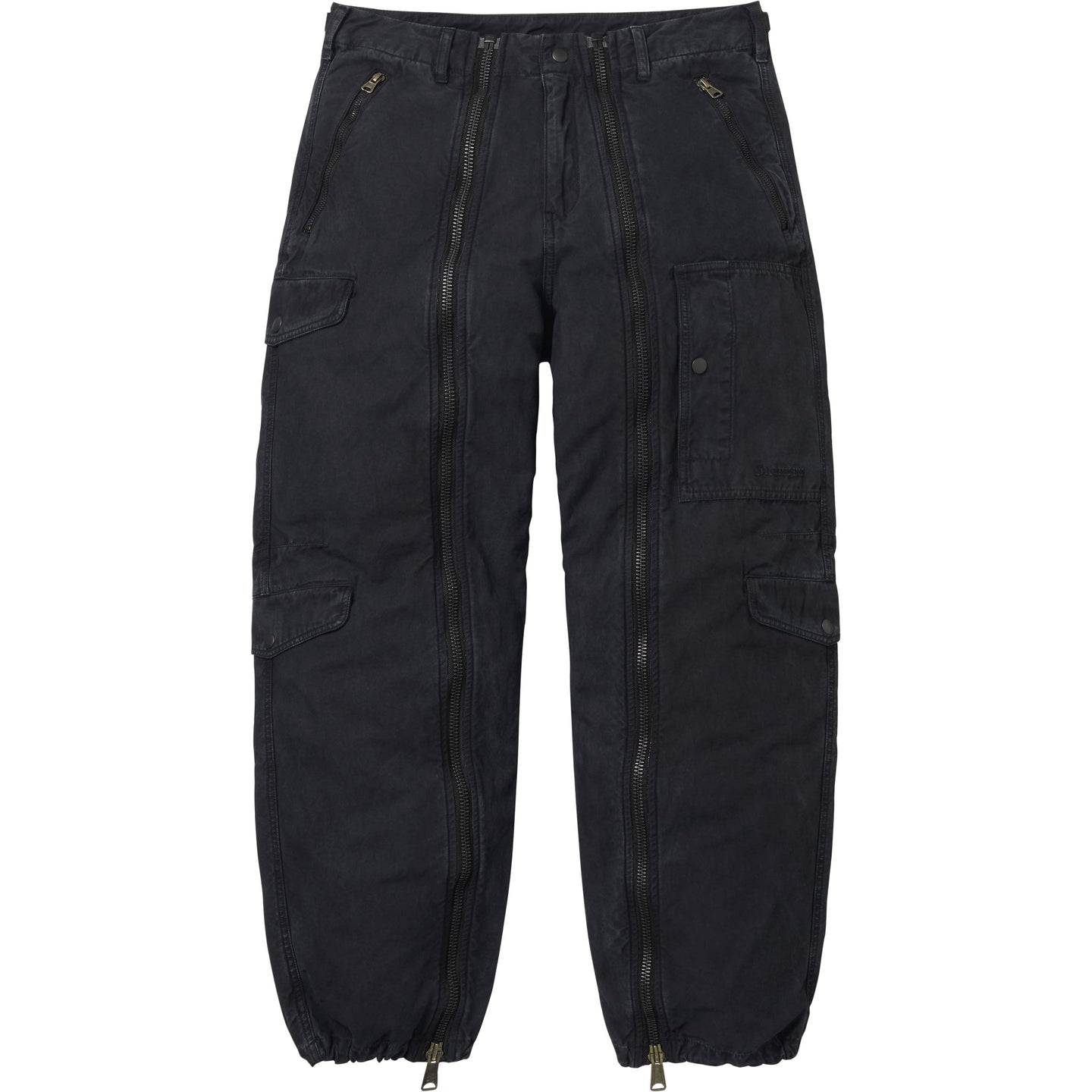 【代購】Supreme x Alpha Industries SS26 WEEK9 Cotton Flight Pant Cargo Pants Unisex SUP-SS26-184