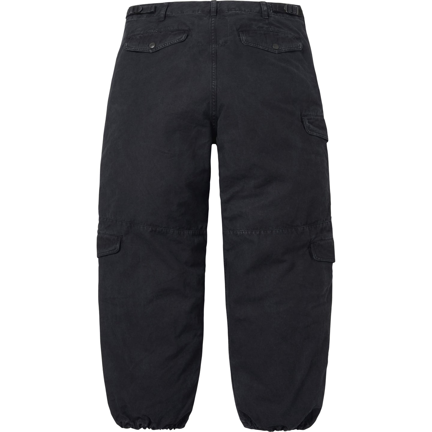 【代購】Supreme x Alpha Industries SS26 WEEK9 Cotton Flight Pant Cargo Pants Unisex SUP-SS26-184