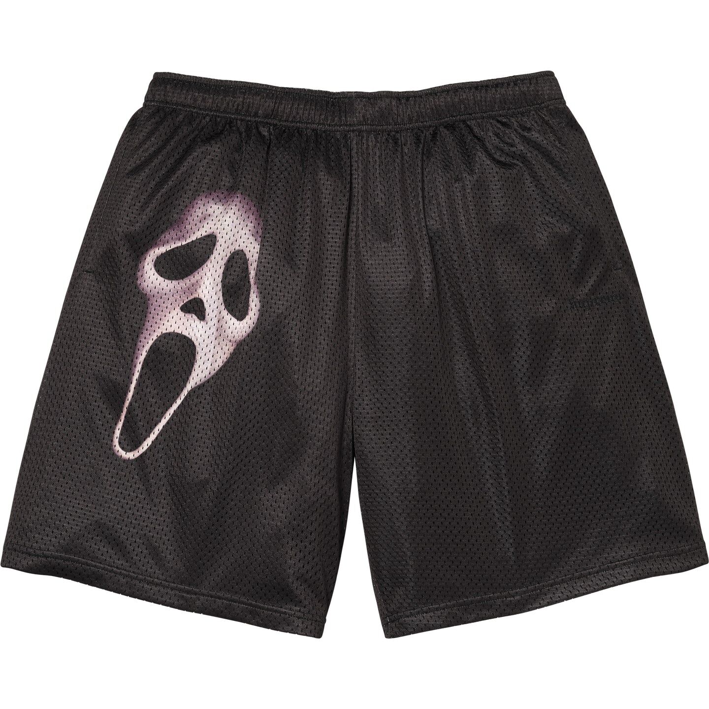 【代購】Supreme x Ghostface SS26 WEEK10 Mesh Short Casual Shorts Unisex SUP-SS26-209