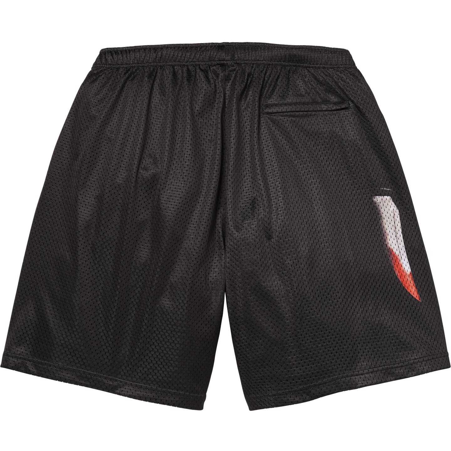 【代購】Supreme x Ghostface SS26 WEEK10 Mesh Short Casual Shorts Unisex SUP-SS26-209