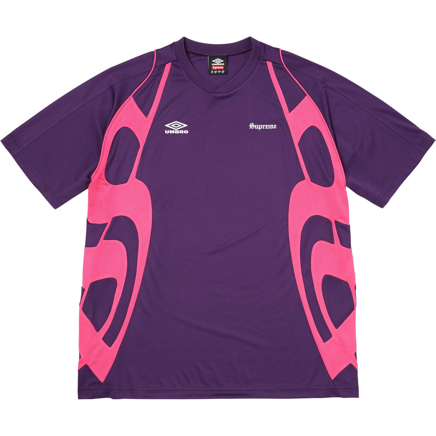 【代購】Supreme x UMBRO SS26 WEEK10 Soccer Jersey Unisex SUP-SS26-211