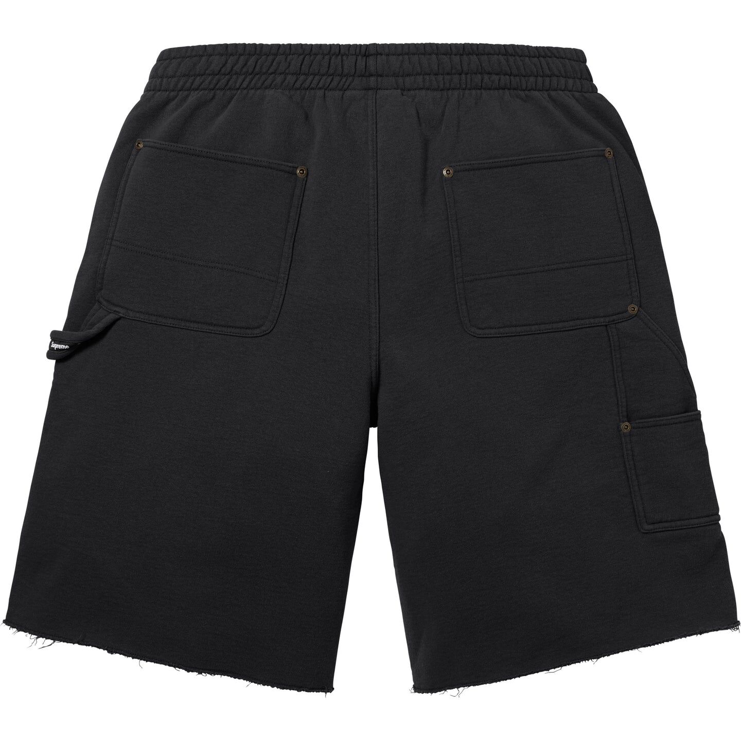 【代購】Supreme SS26 WEEK10 Double Knee Painter Sweatshort Cargo Shorts Unisex SUP-SS26-204
