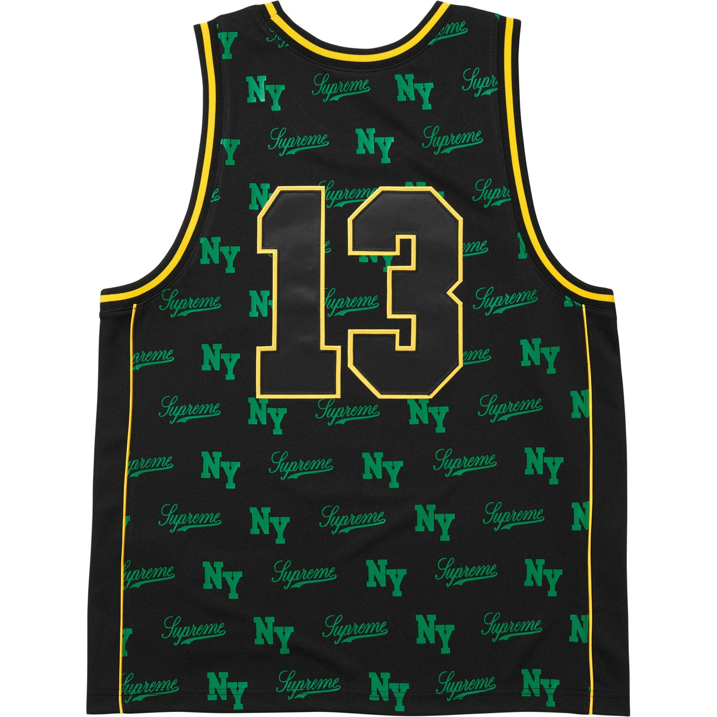 【代購】Supreme x Mitchell & Ness SS26 WEEK11 Monogram Basketball Jersey Basketball Jersey Unisex SUP-SS26-220