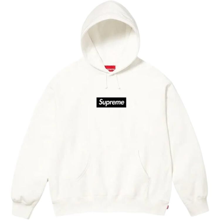 【代購】Supreme SS26 WEEK11 Paris Anniversary Box Logo Hoodie Sweatshirt Unisex SUP-SS26-223