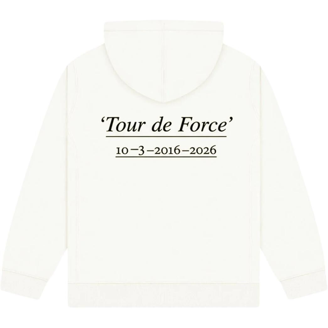 【代購】Supreme SS26 WEEK11 Paris Anniversary Box Logo Hoodie Sweatshirt Unisex SUP-SS26-223