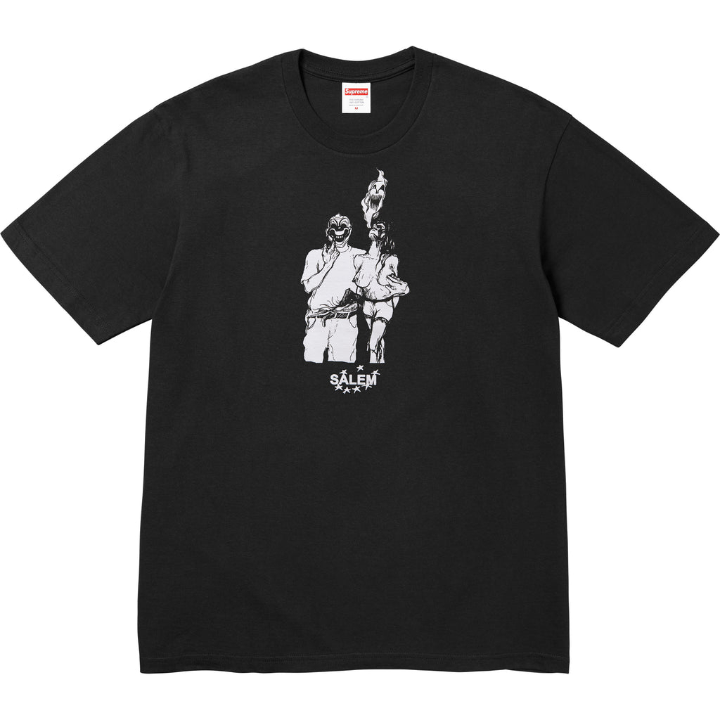 【代購】Supreme x SALEM SS26 WEEK12 Tee T Shirt Unisex SUP-SS26-274