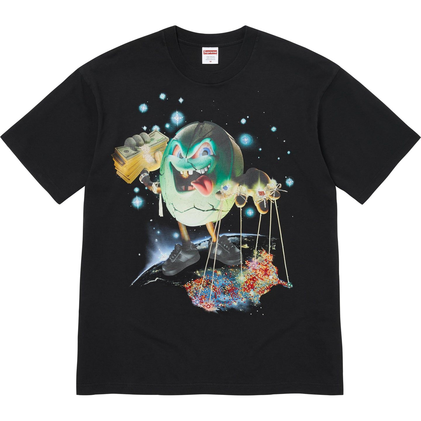 【代購】Supreme x SALEM SS26 WEEK12 S/S Top T Shirt Unisex SUP-SS26-271
