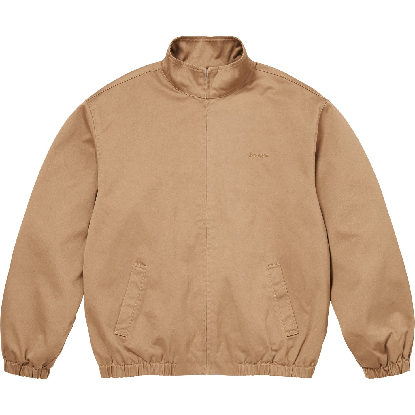 【代購】Supreme SS26 WEEK12 Harrington Jacket Unisex SUP-SS26-268