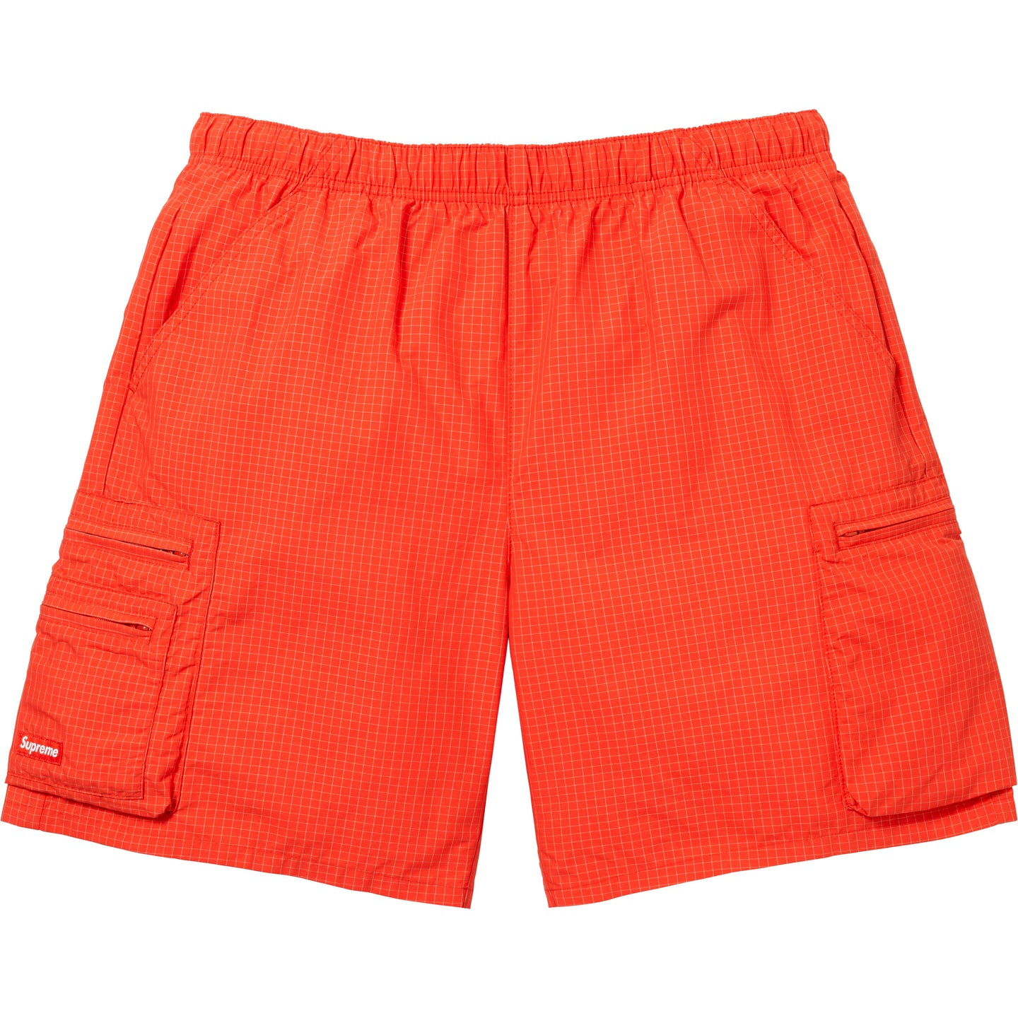 【代購】Supreme SS26 WEEK12 Ripstop Cargo Water Short Cargo Shorts Unisex SUP-SS26-269