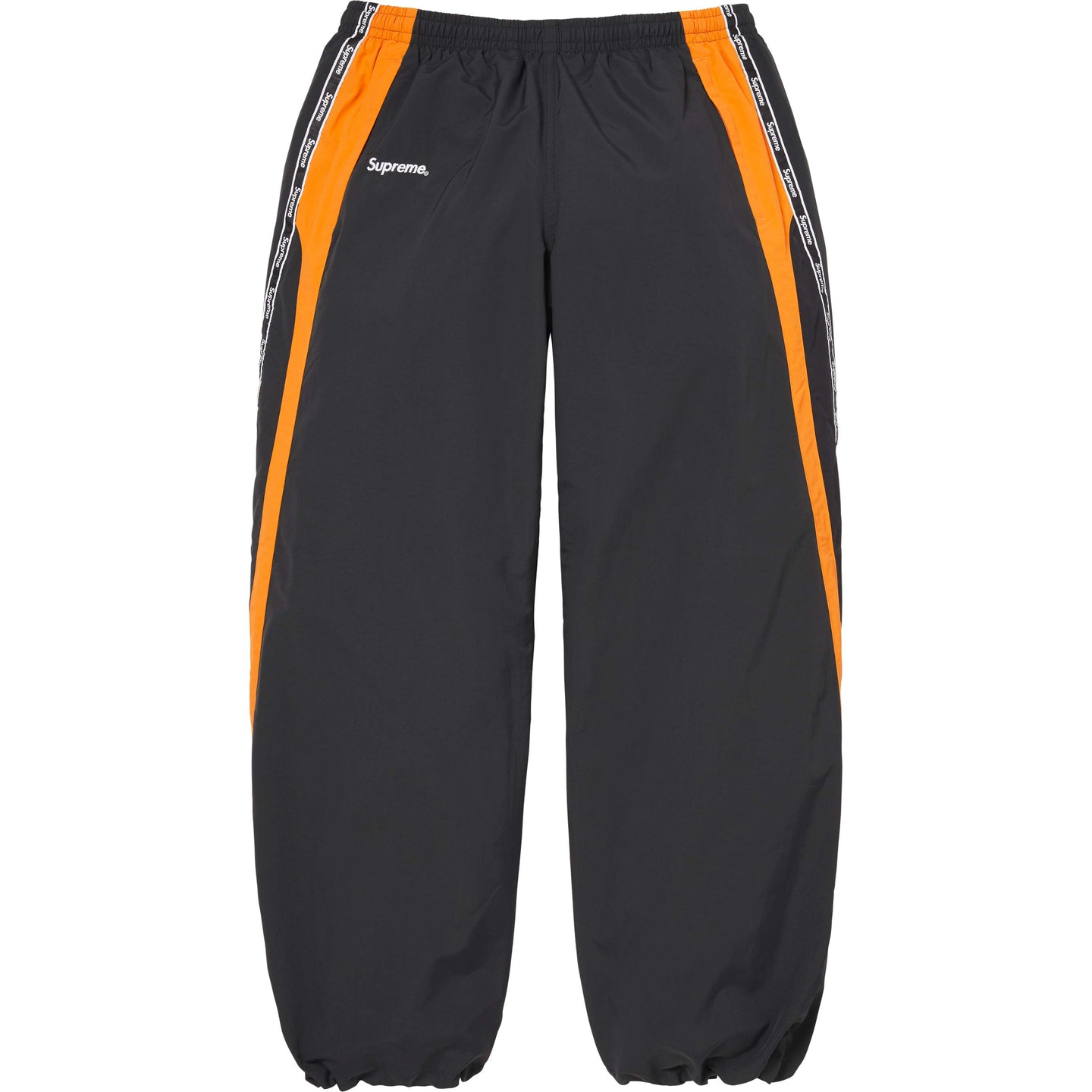 【代購】Supreme SS26 WEEK12 Logo Taping Track Pant Knitted Sweatpants Unisex SUP-SS26-266