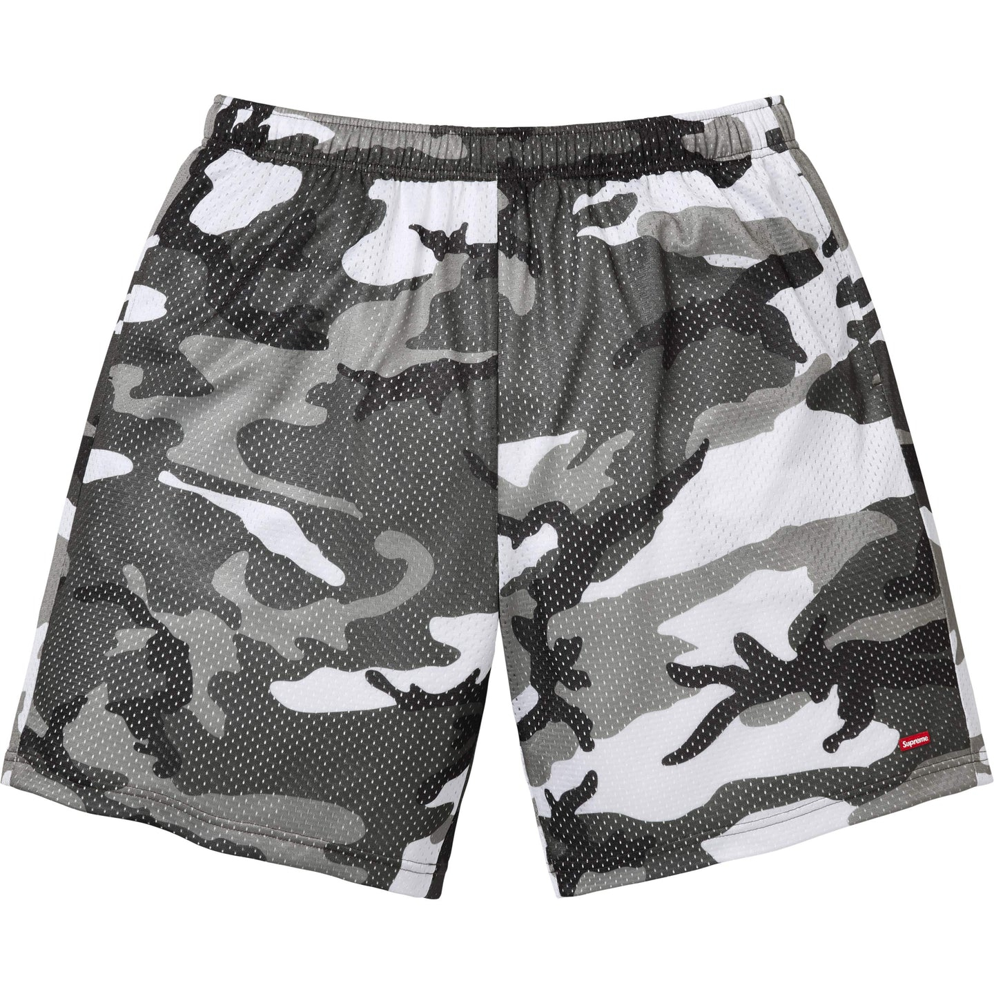 【代購】Supreme SS26 WEEK12 Small Box Baggy Mesh Short Casual Shorts Unisex SUP-SS26-264