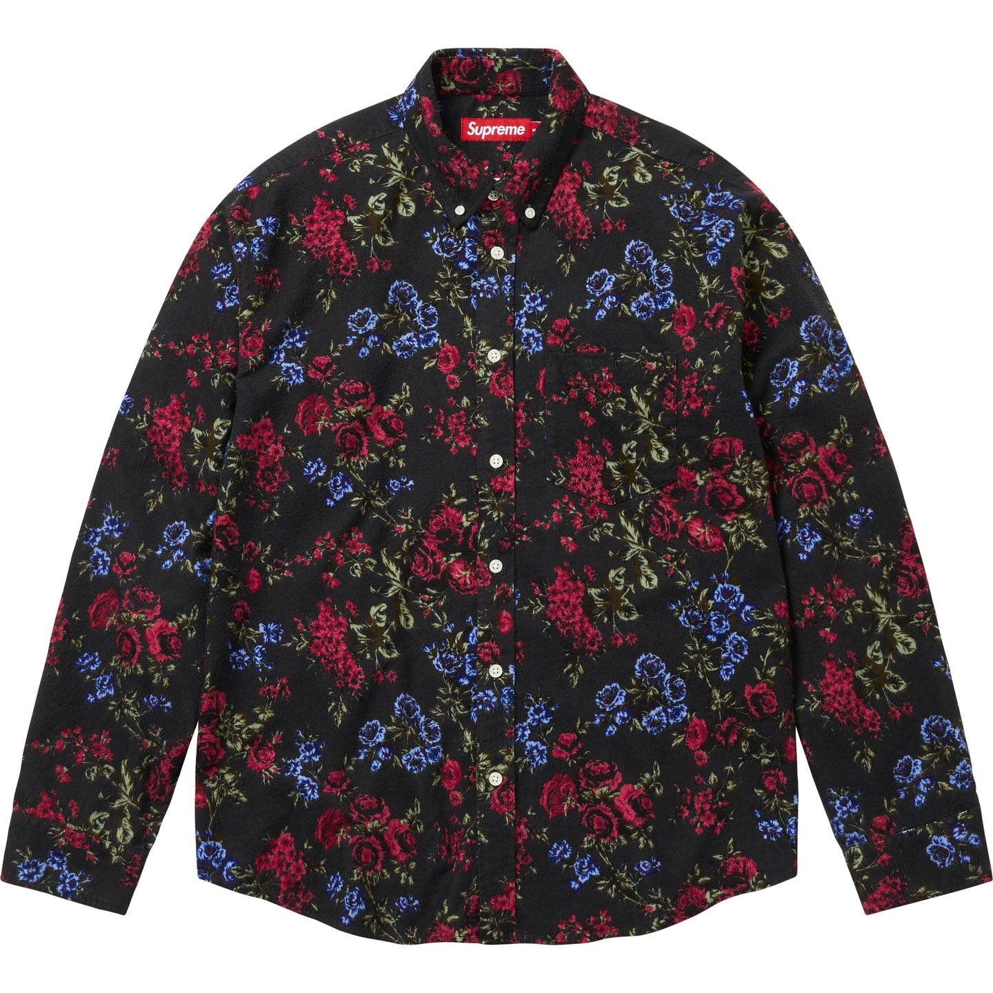 【代購】Supreme SS26 Shirts Unisex Lapel Moderate Other SUP-SS26-292