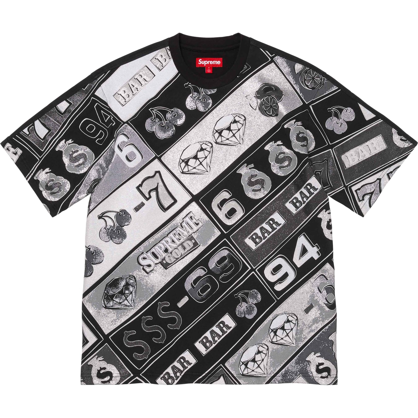 【代購】Supreme SS26 T Shirts Unisex Crew Neck SUP-SS26-291