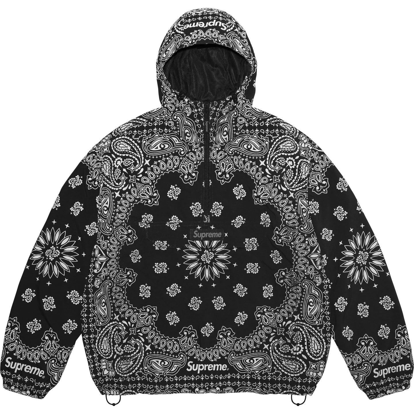 【代購】Supreme SS26 Jackets Unisex Hooded Non Detachable Moderate Other SUP-SS26-293