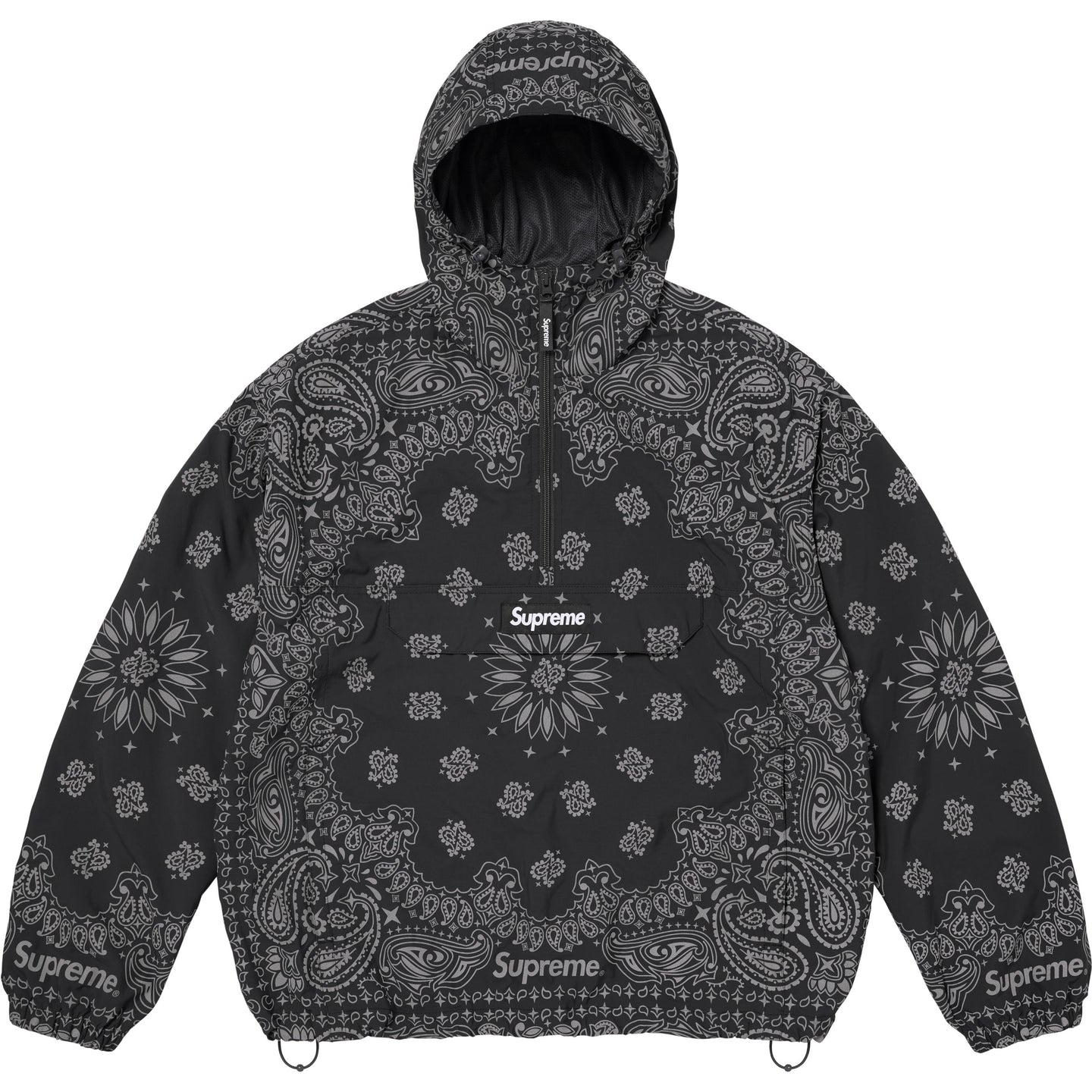 【代購】Supreme SS26 Jackets Unisex Hooded Non Detachable Moderate Other SUP-SS26-293