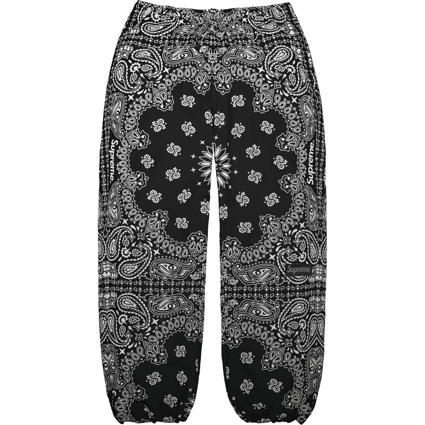 【代購】Supreme SS26 Knitted Sweatpants Unisex Moderate Cuffed Pants SUP-SS26-295