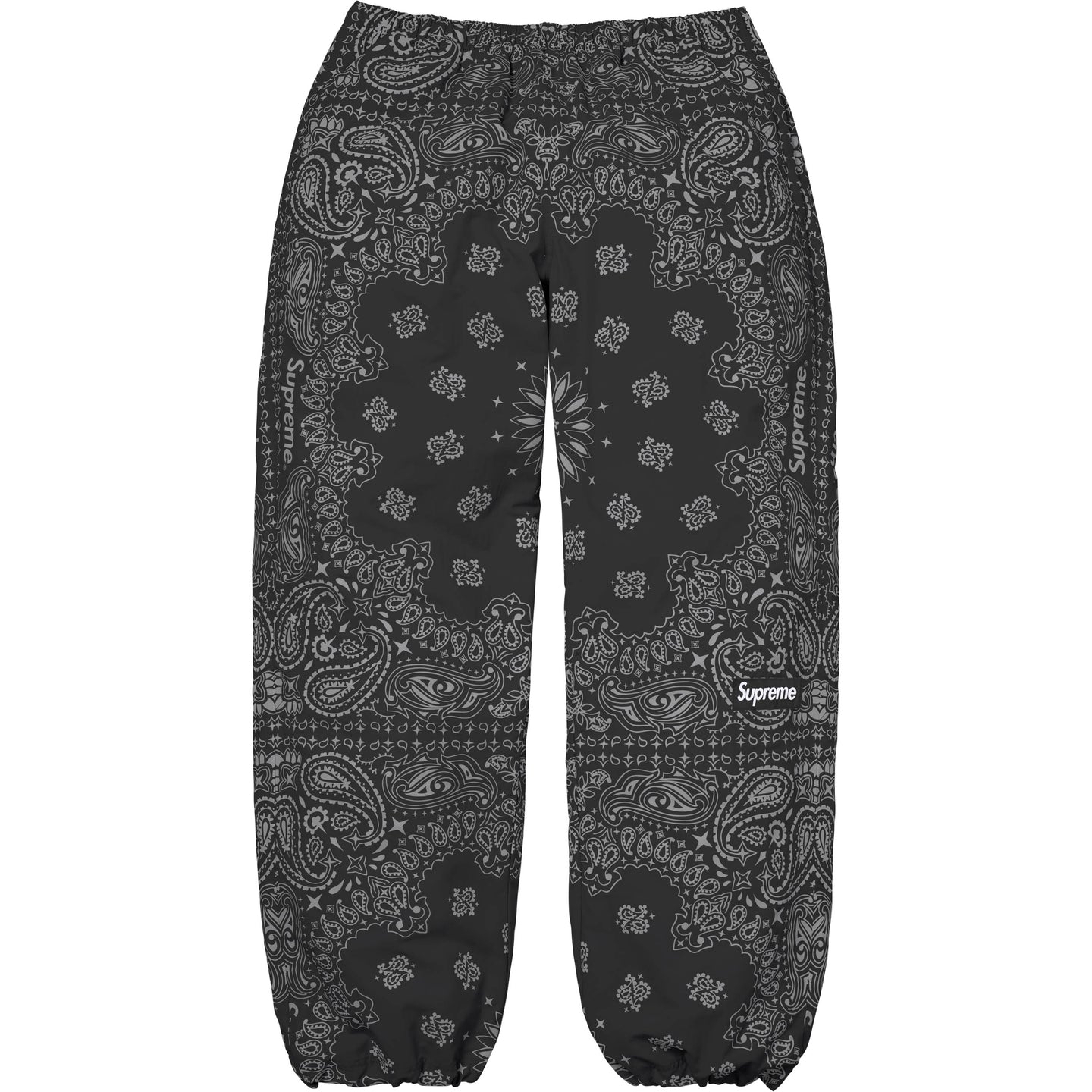 【代購】Supreme SS26 Knitted Sweatpants Unisex Moderate Cuffed Pants SUP-SS26-295