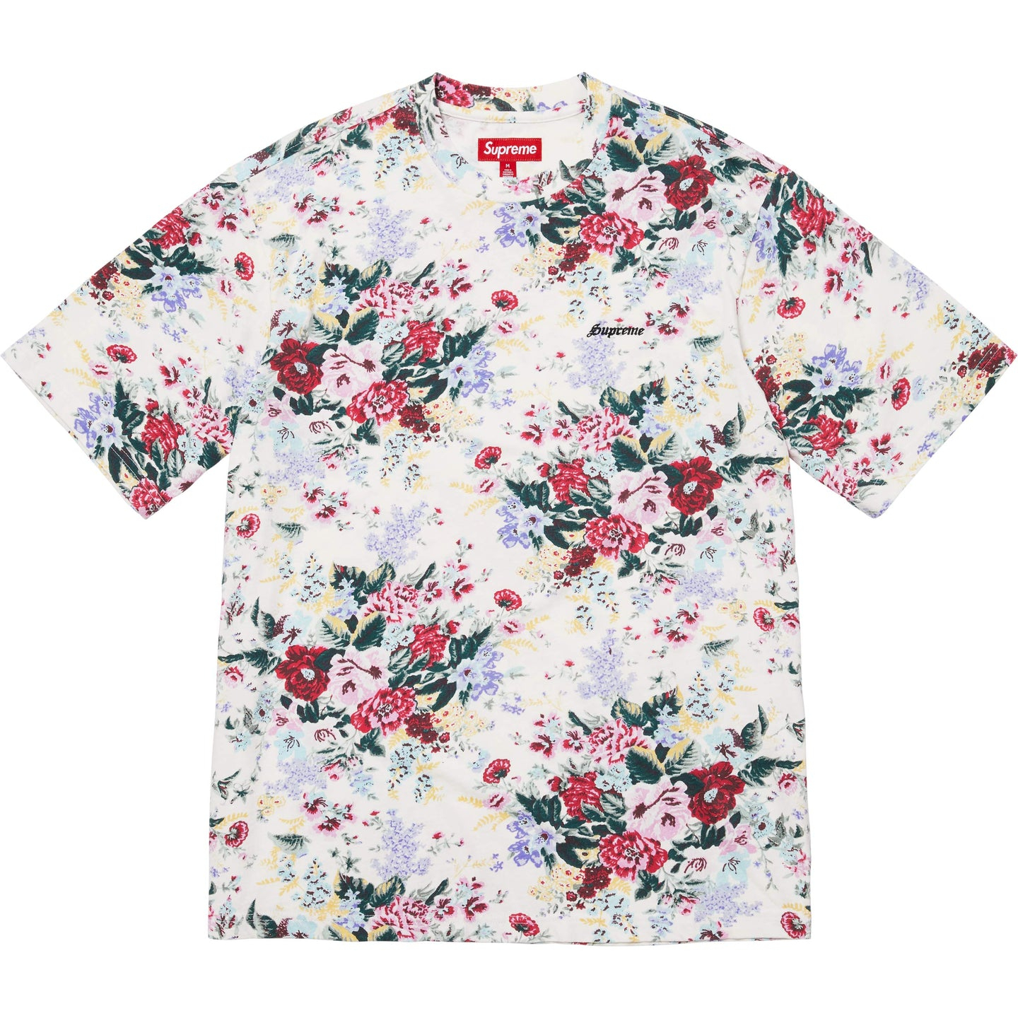 【代購】Supreme SS26 T Shirts Unisex Crew Neck SUP-SS26-306