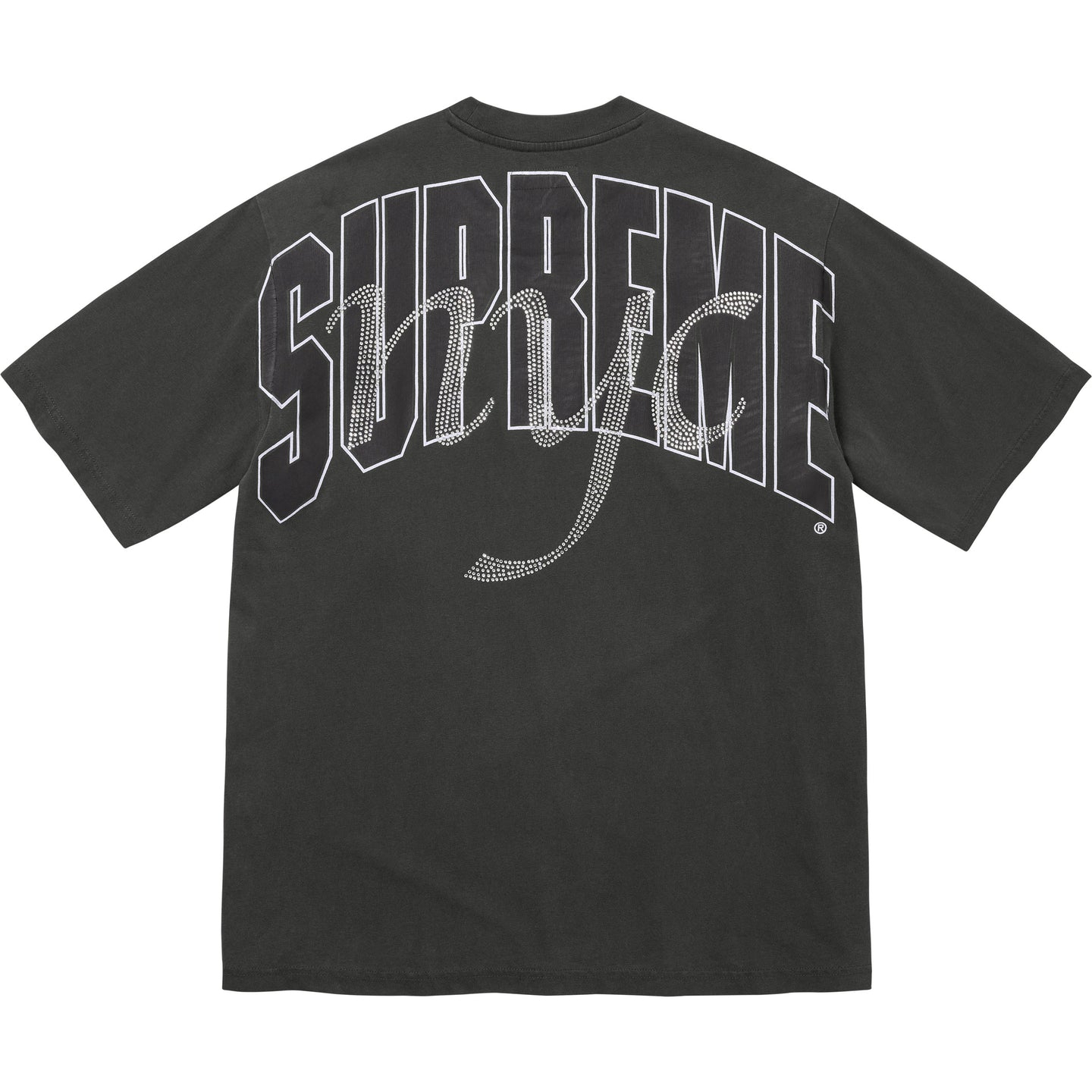 【代購】Supreme SS26 T Shirts Unisex Crew Neck Moderate SUP-SS26-324