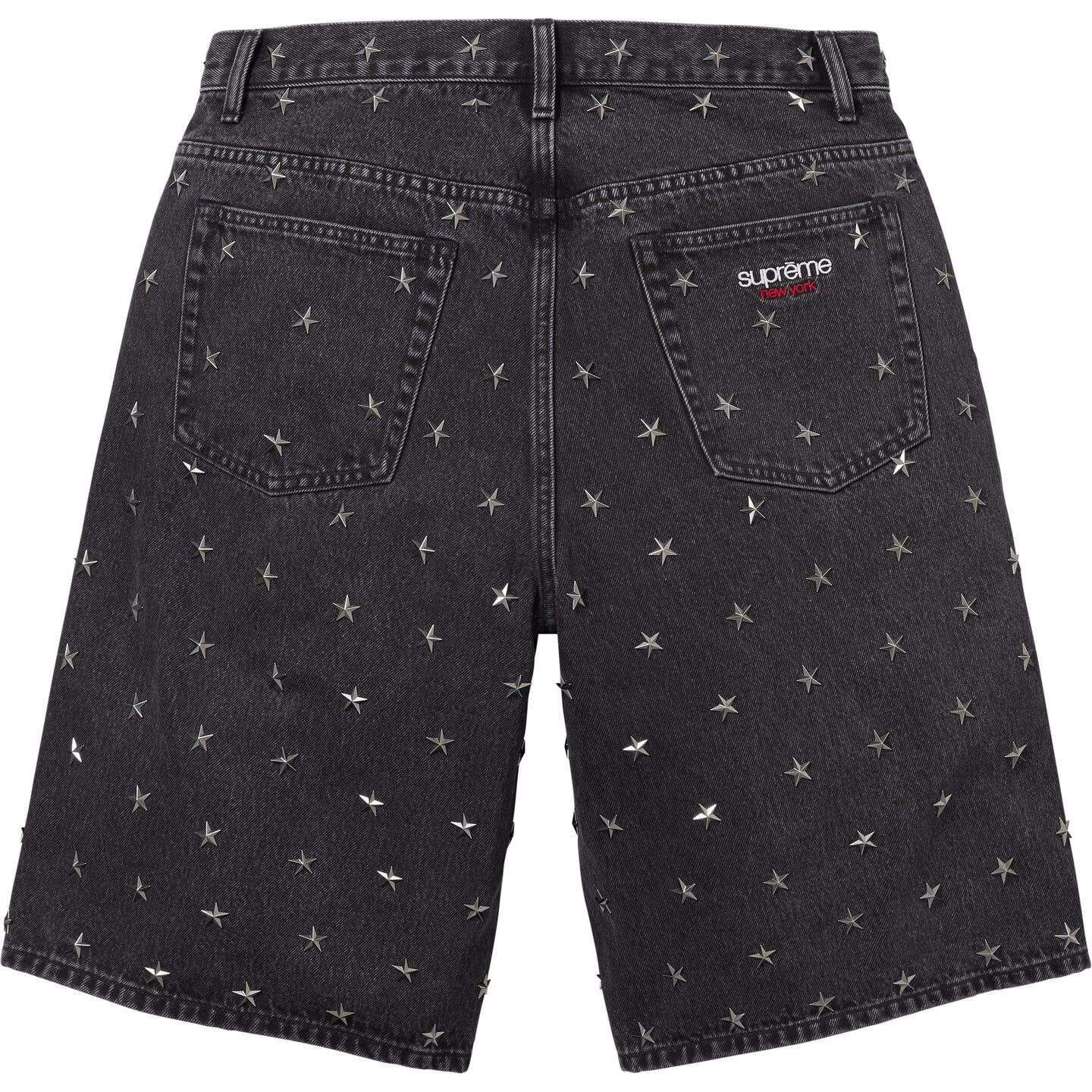 【代購】Supreme SS26 Denim Shorts Unisex Moderate Wide Leg Pants SUP-SS26-325