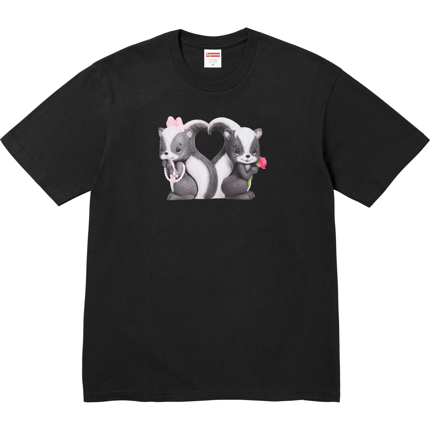 【代購】Supreme SS26 T Shirts Unisex Crew Neck Moderate SUP-SS26-351