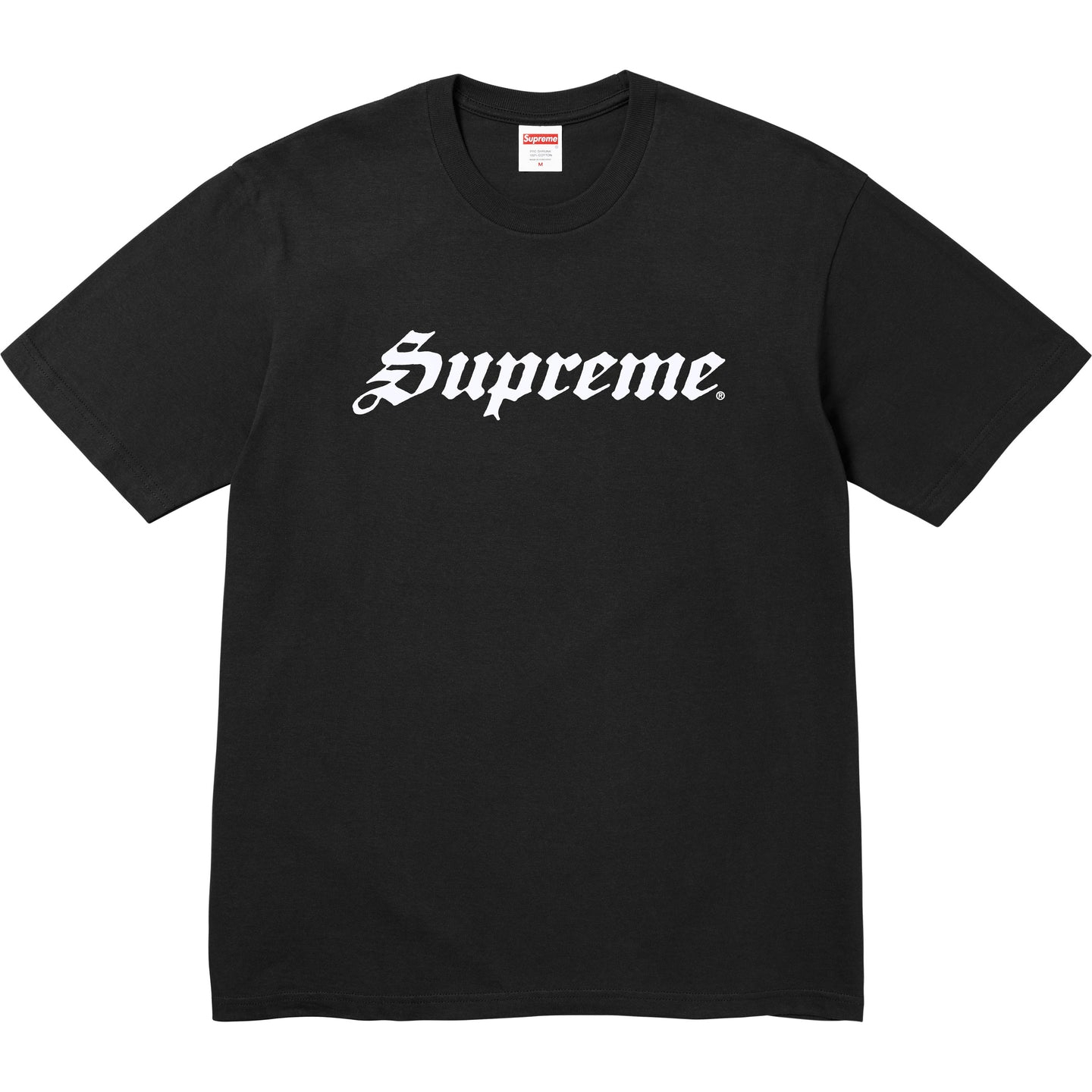 【代購】Supreme SS26 T Shirts Unisex Crew Neck Moderate Straight Fit SUP-SS26-352