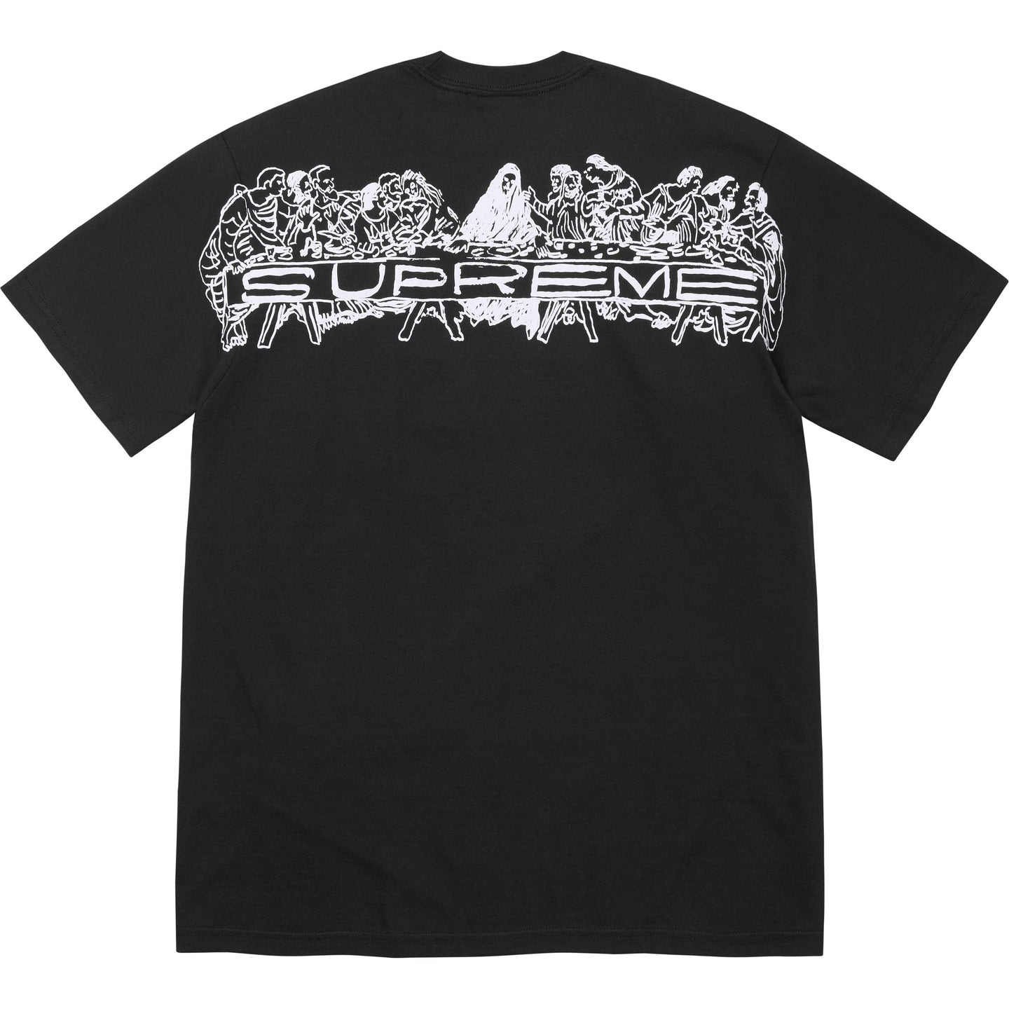 【代購】Supreme SS26 T Shirts Unisex Crew Neck Straight Fit SUP-SS26-346