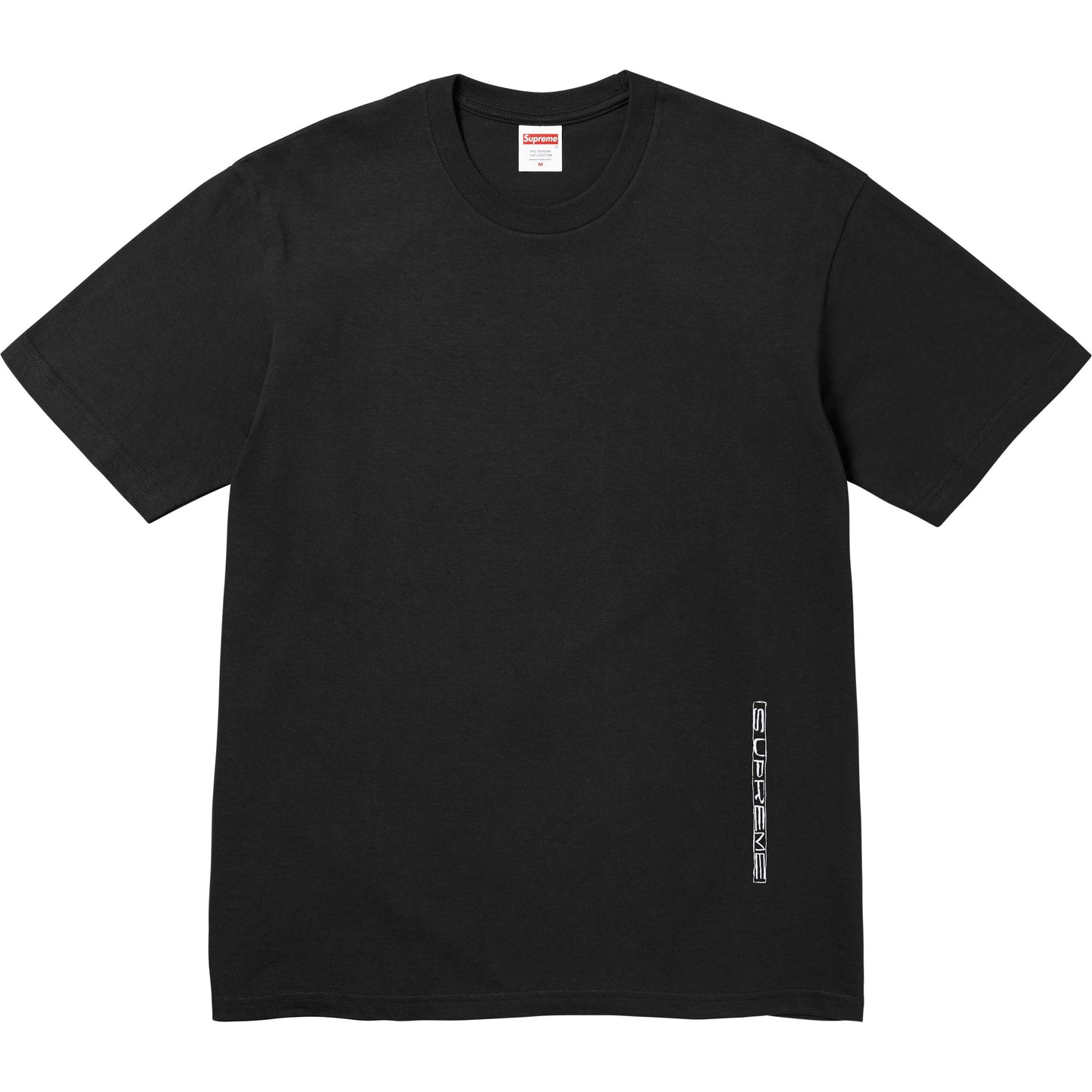 【代購】Supreme SS26 T Shirts Unisex Crew Neck Straight Fit SUP-SS26-346