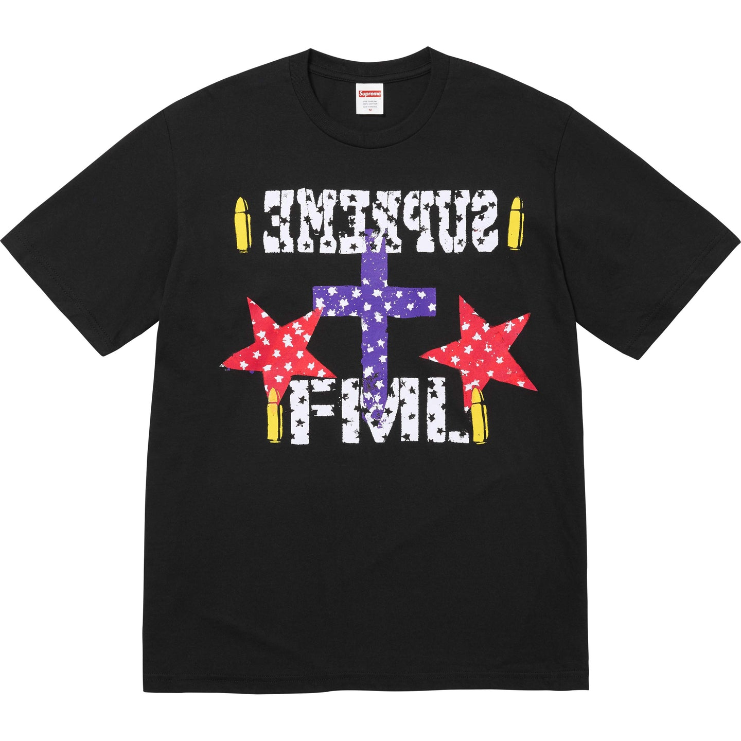 【代購】Supreme SS26 T Shirts Unisex Crew Neck SUP-SS26-355