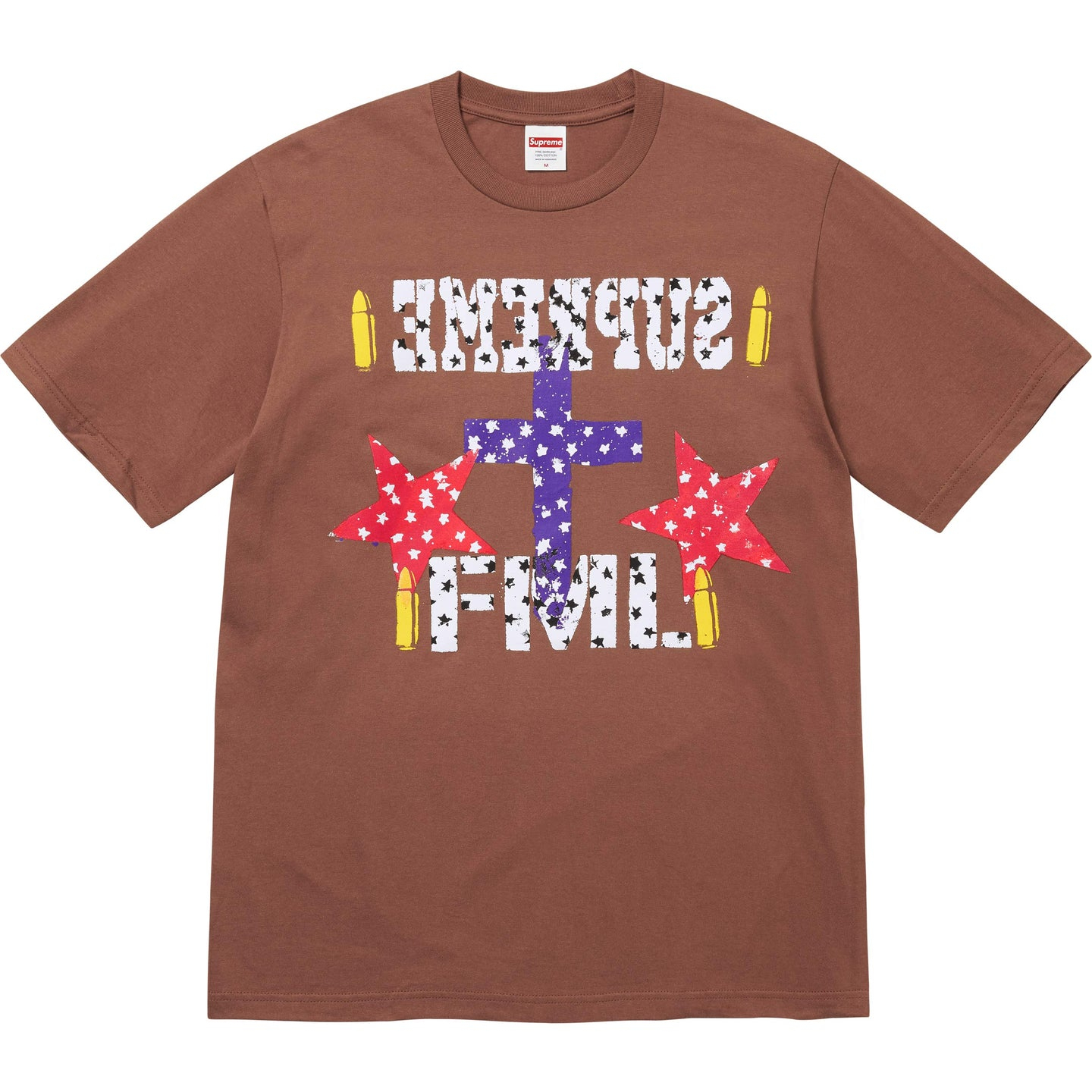 【代購】Supreme SS26 T Shirts Unisex Crew Neck SUP-SS26-355