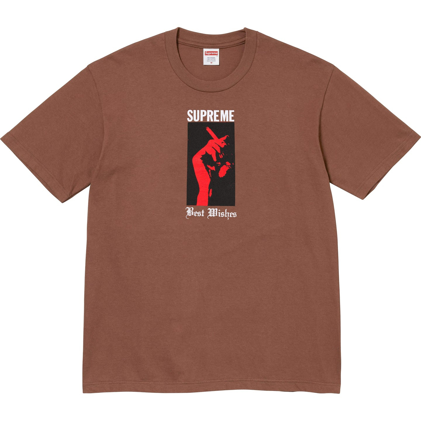 【代購】Supreme SS26 T Shirts Unisex Crew Neck SUP-SS26-350