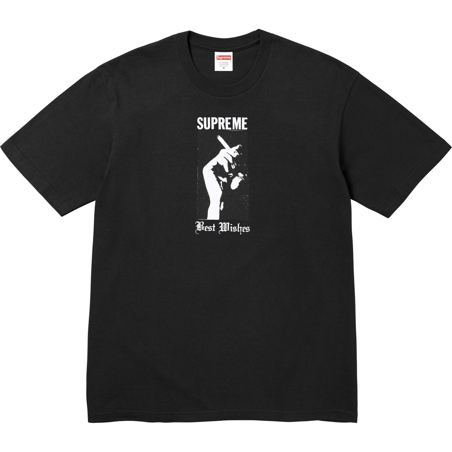 【代購】Supreme SS26 T Shirts Unisex Crew Neck SUP-SS26-350