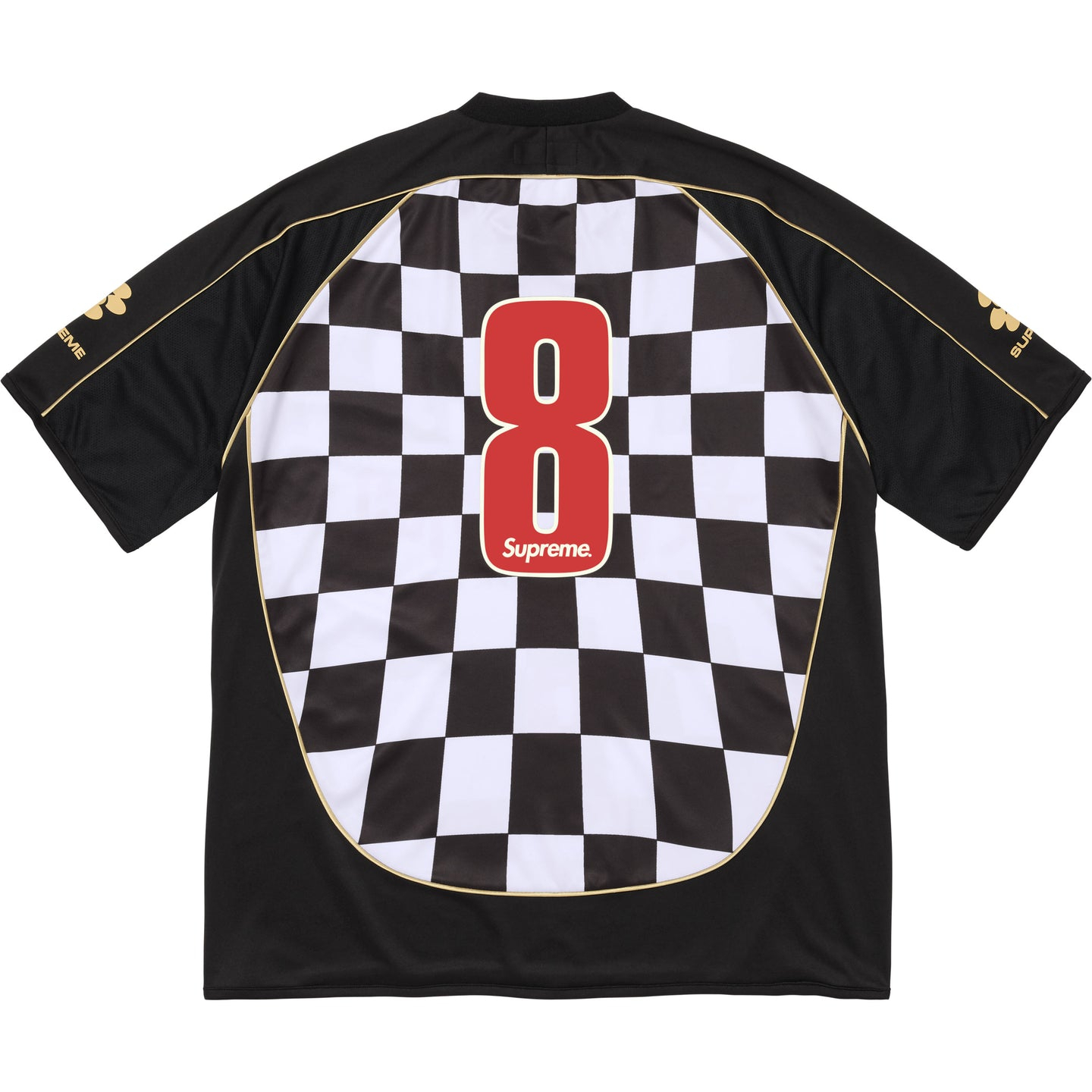 【代購】Supreme SS26 Soccer Jerseys Unisex V Neck SUP-SS26-347