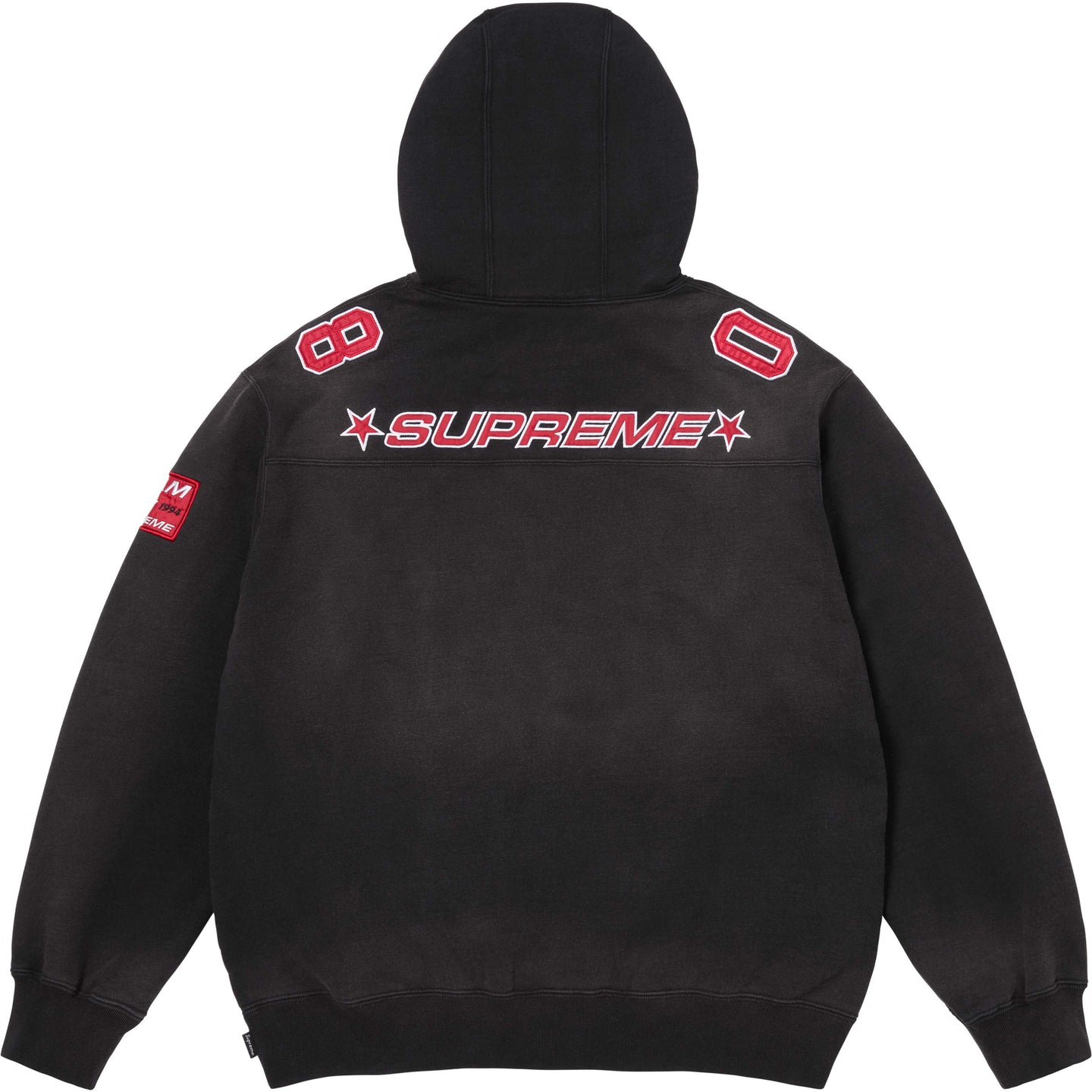【代購】Supreme SS26 Sweatshirts Unisex Hooded Non Detachable Moderate SUP-SS26-349