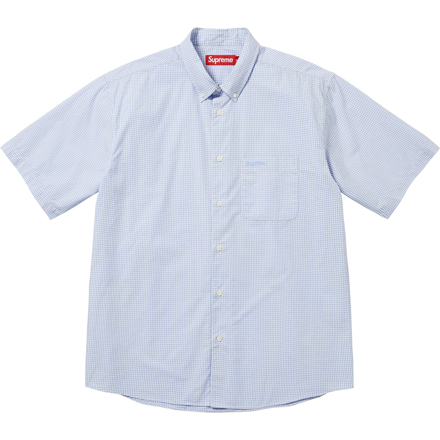 【代購】Supreme SS26 Shirts Unisex Thin Straight Fit SUP-SS26-356