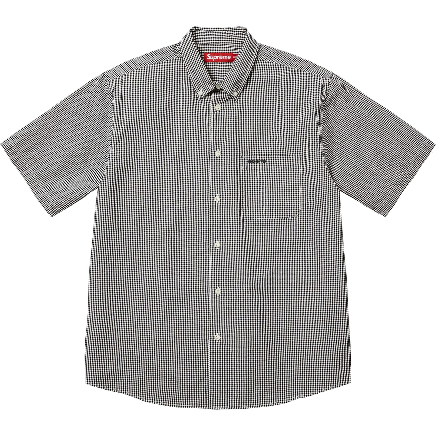 【代購】Supreme SS26 Shirts Unisex Thin Straight Fit SUP-SS26-356