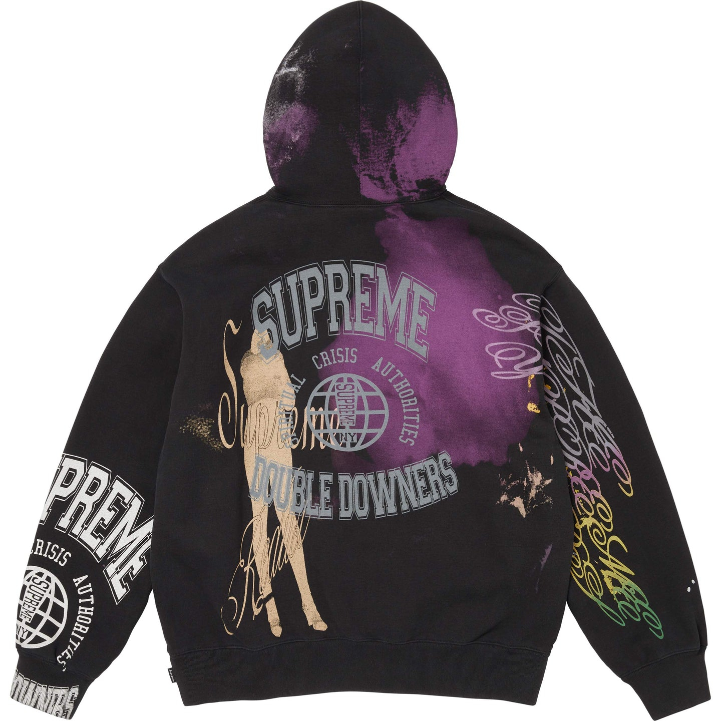 【代購】Supreme SS26 Sweatshirts Unisex Hooded Detachable Moderate SUP-SS26-363