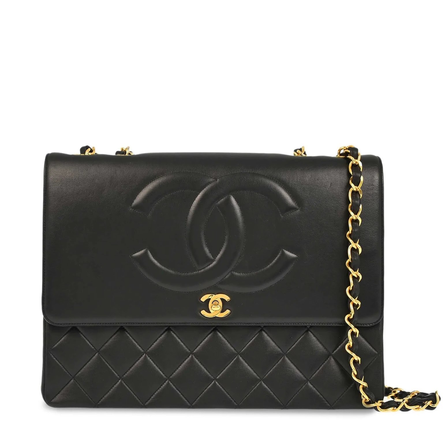 CHANEL 2026新版Maxi Flap包