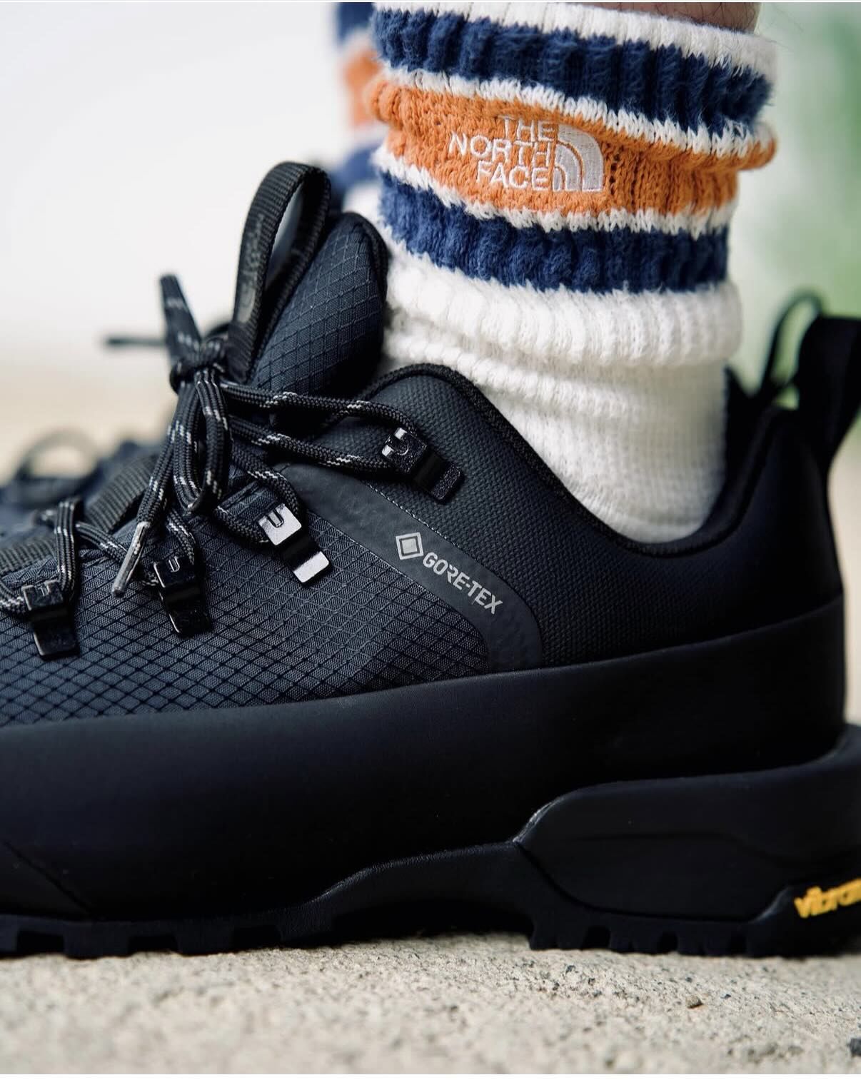日本 The North Face Tube Socks 2-Pack [NN82617]