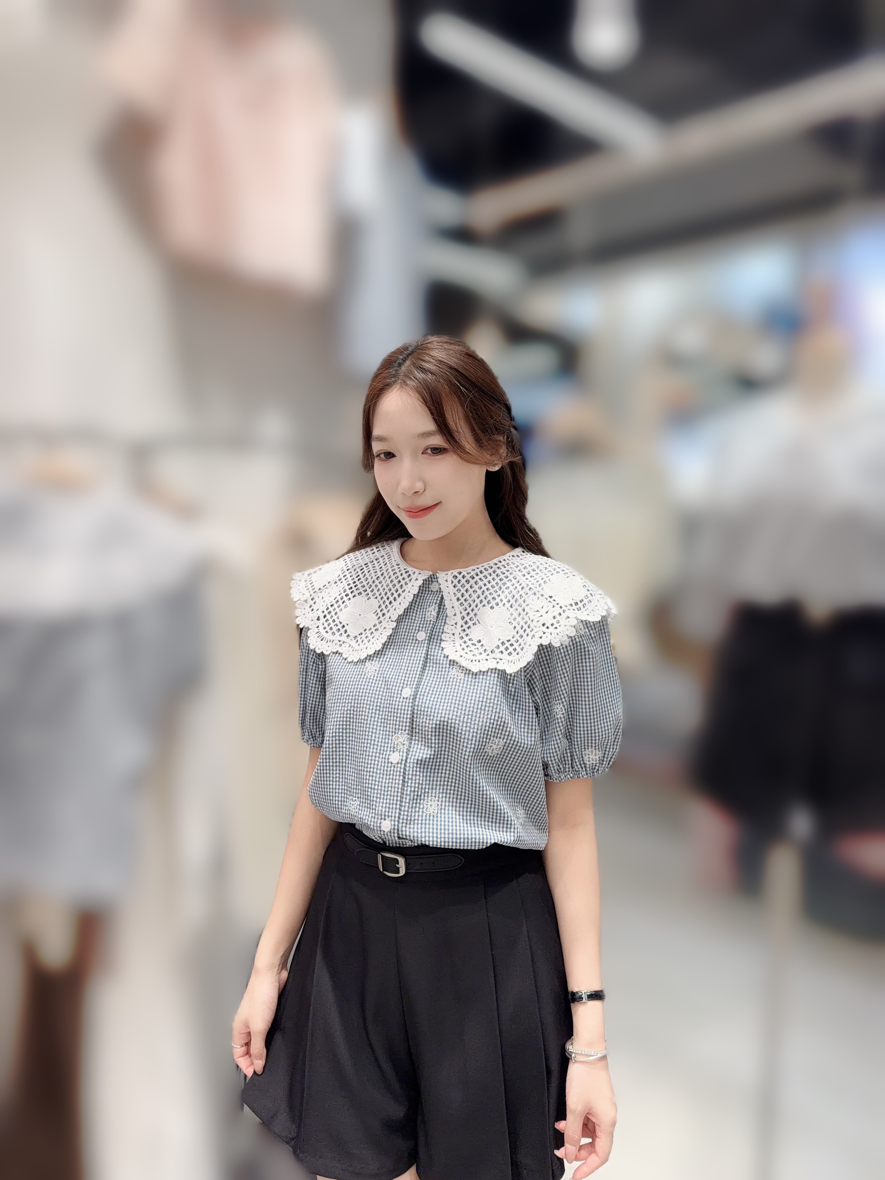 S40  胸40 長23 $ (一口價)