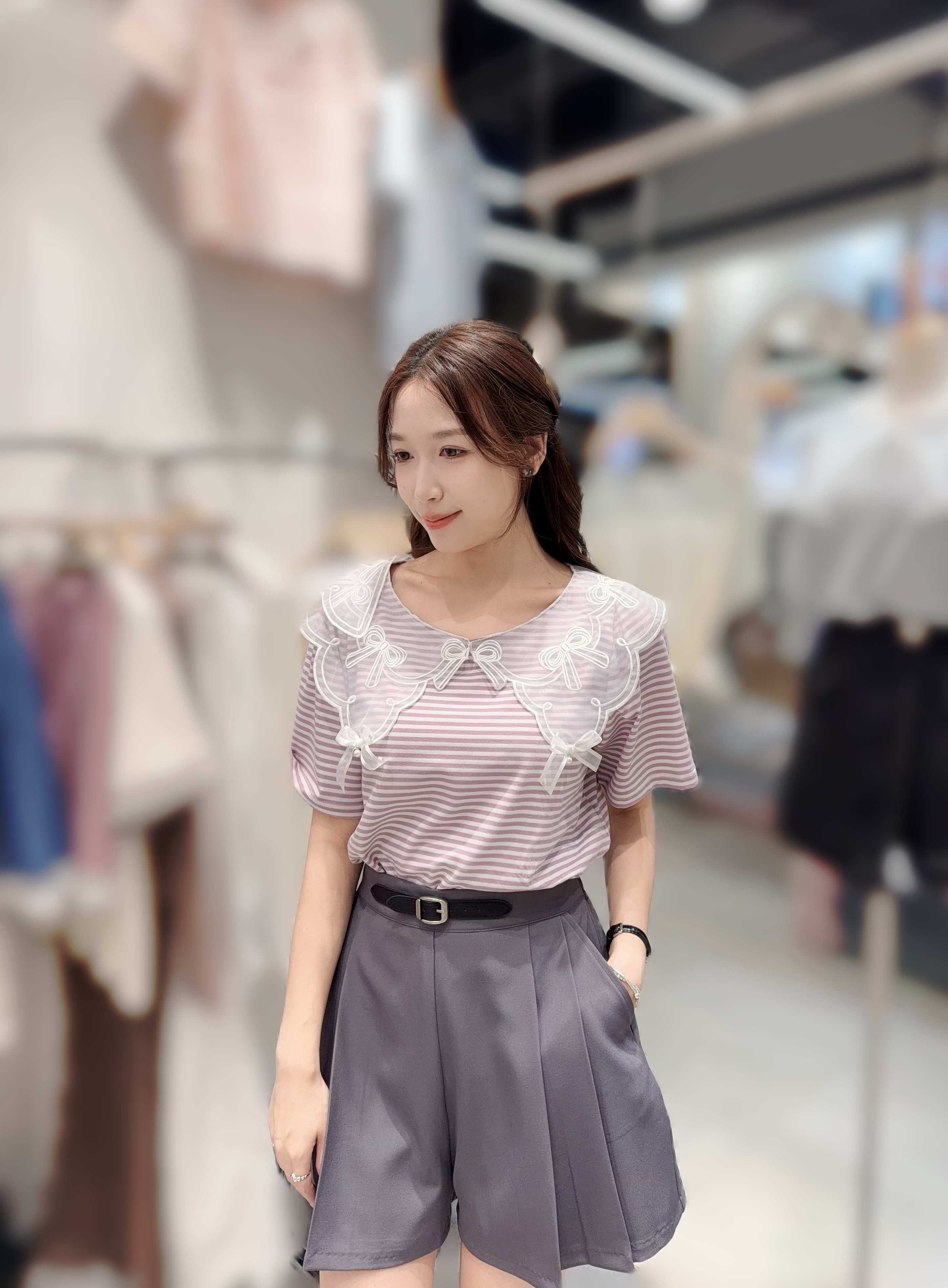 S42  胸42 長22 $ (一口價)
