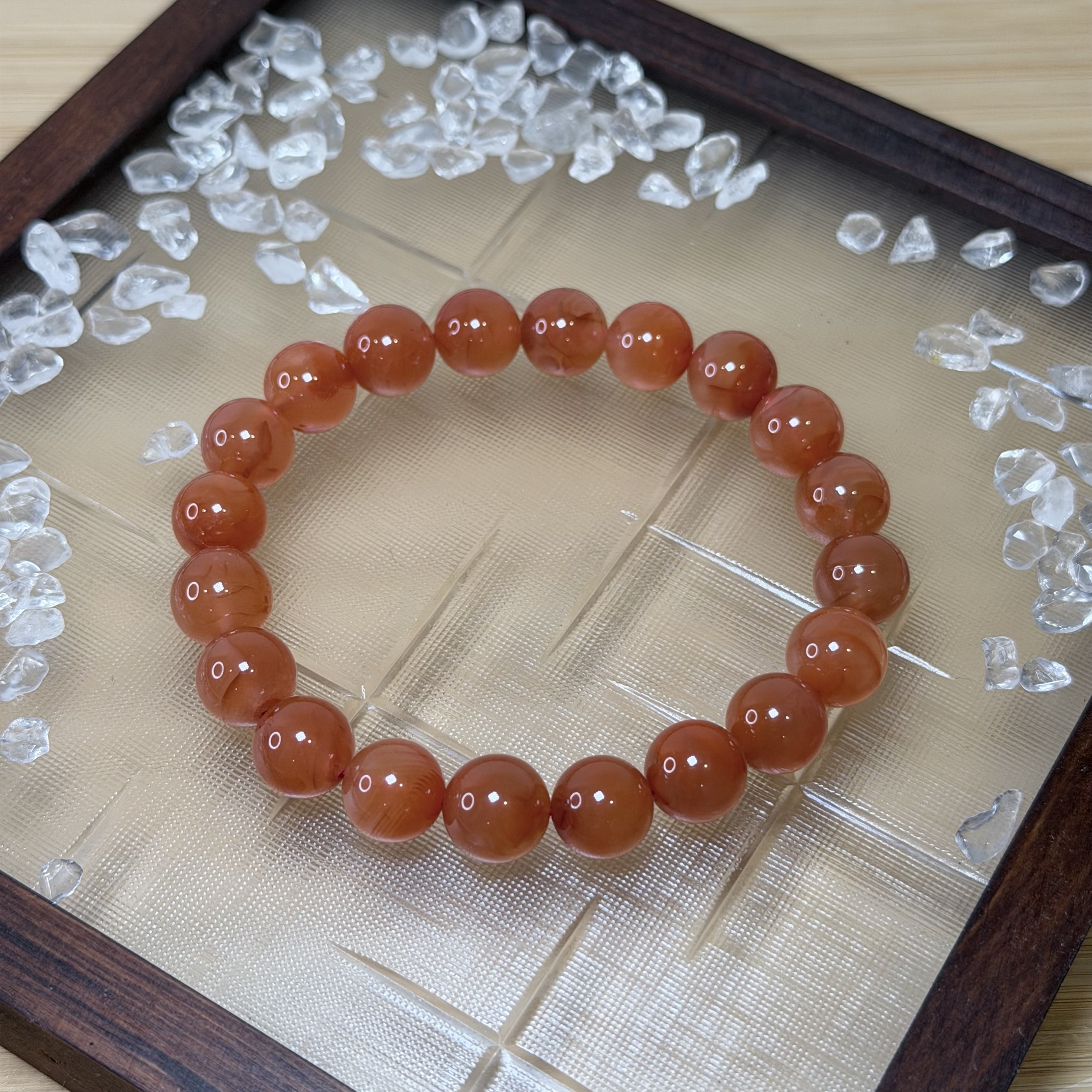 南紅瑪瑙｜10mm