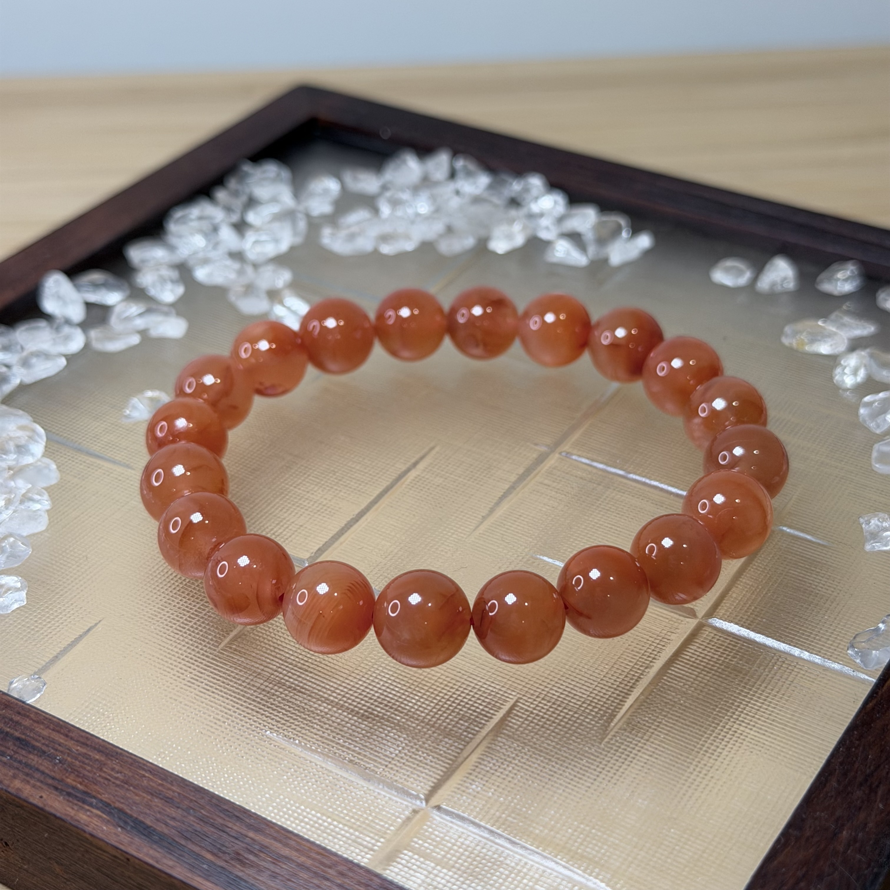 南紅瑪瑙｜10mm