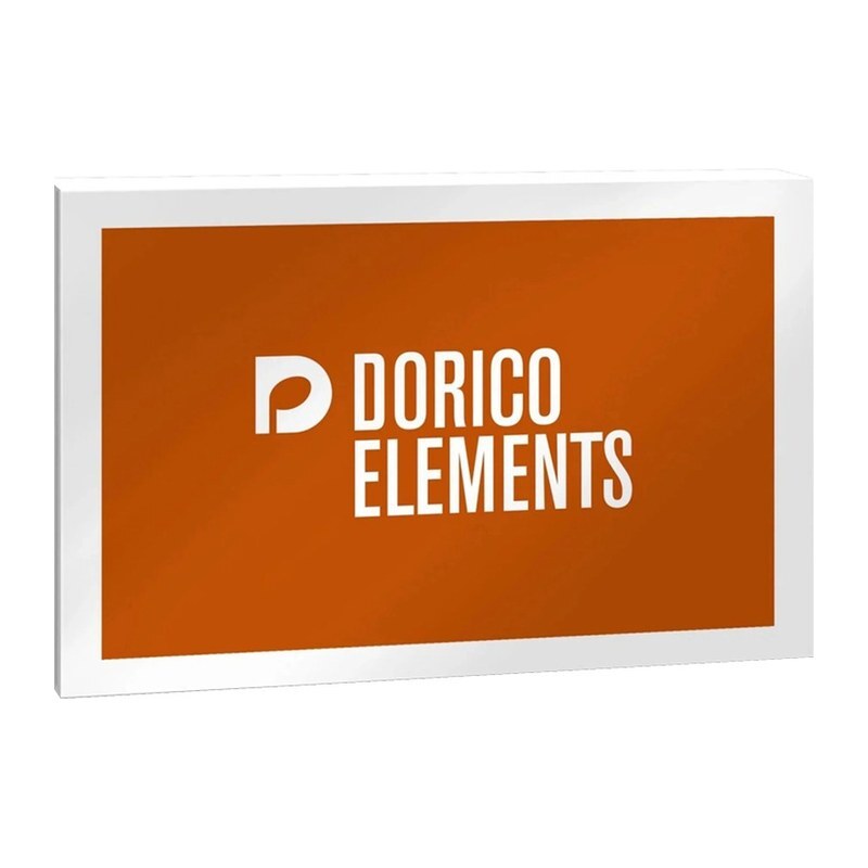 Steinberg Dorico Elements 6 Education