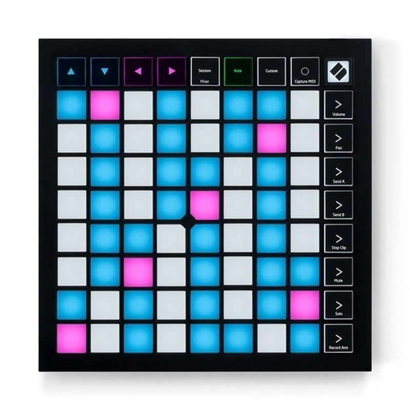 Novation Launchpad X MIDI｜MIDI控制器