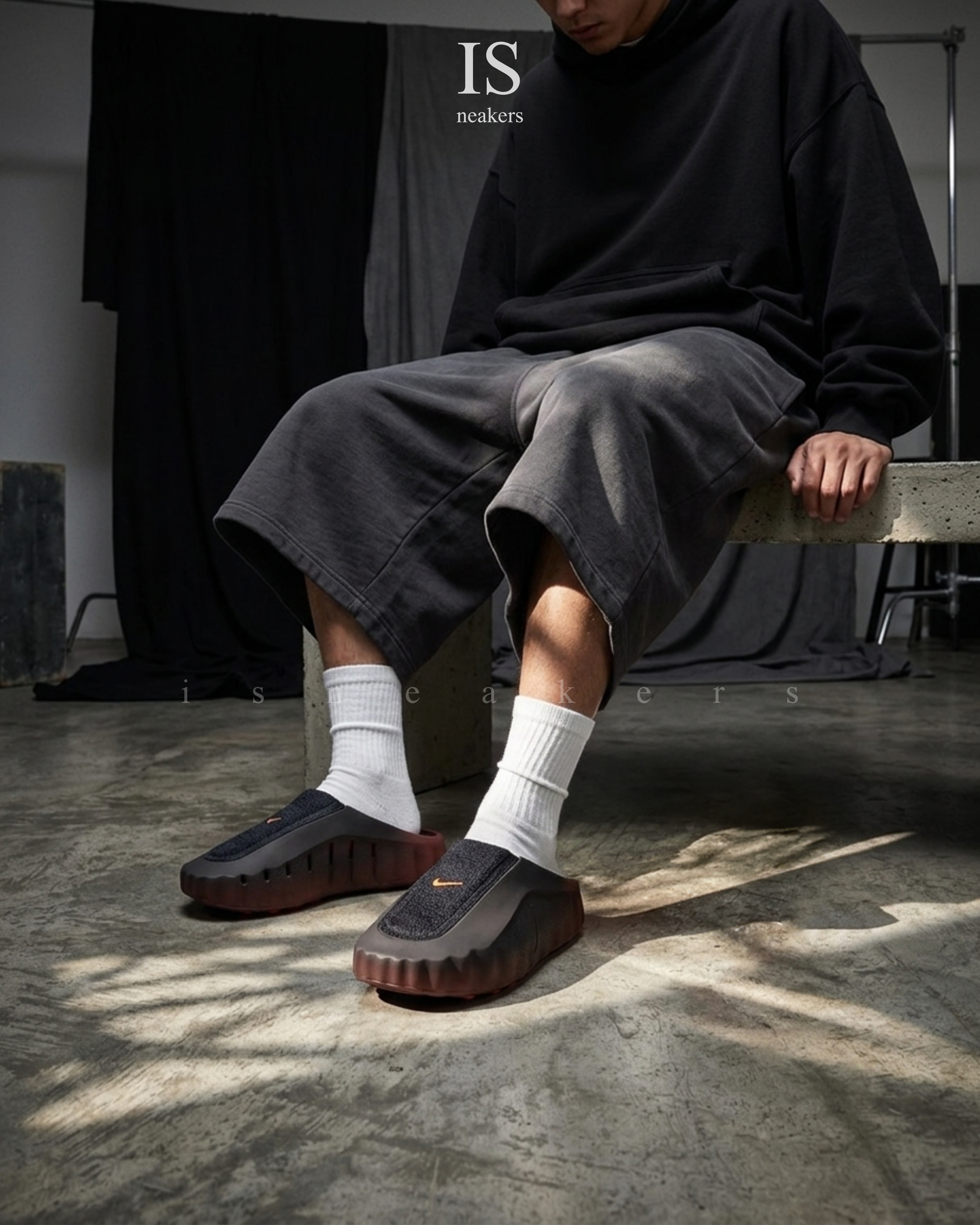 iSNEAKERS｜Nike Mind 001 FLYKNIT "Bronze Eclipse" 黑橘 IR2175-200