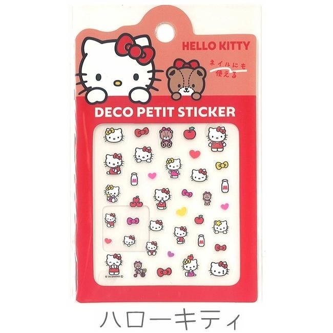 日本 Sanrio 裝飾貼紙