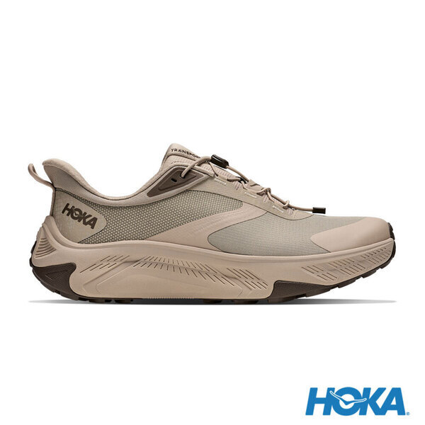 Hoka Transport 2 Wide 1174778-ATPR 男 休閒鞋 寬楦 防潑水 舒適 復古褐