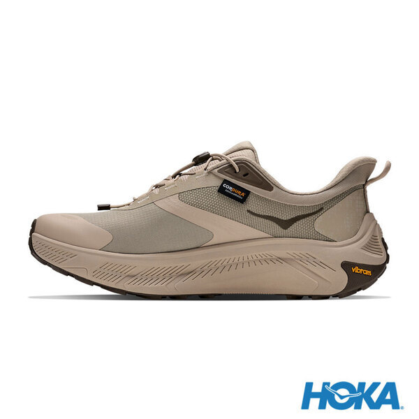 Hoka Transport 2 Wide 1174778-ATPR 男 休閒鞋 寬楦 防潑水 舒適 復古褐