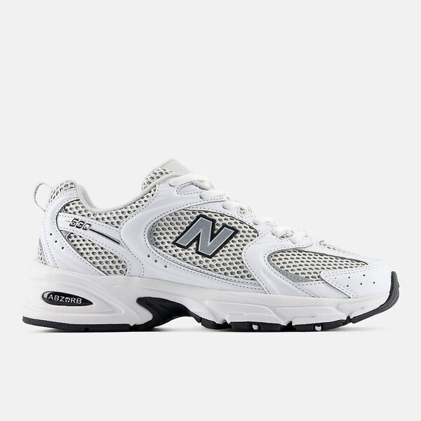 New Balance 紐巴倫 530 U530KLB 男女 運動休閒鞋 復古鞋 舒適 穿搭 白黑